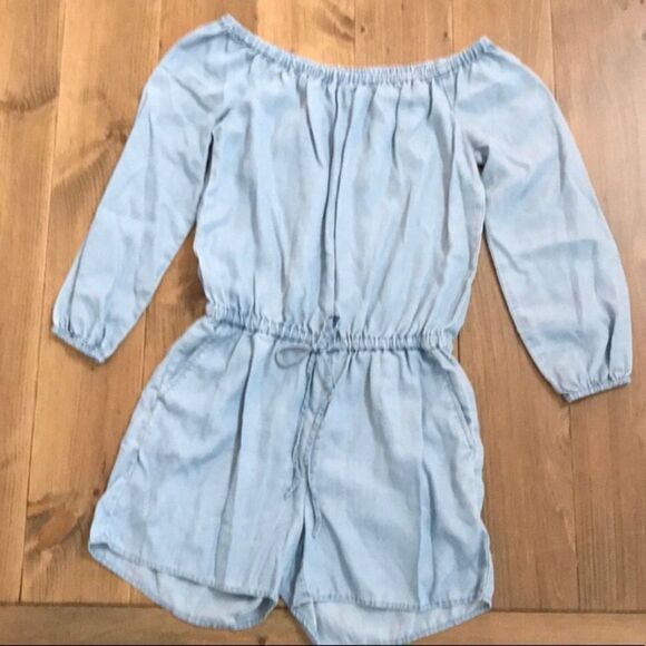 Two by Vince Camuto Romper Size XS - Picture 2 of 6